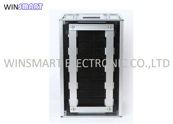 Giá tốt. Giá đỡ tạp chí ESD bằng kim loại SMT, Giá lưu trữ PCB chống tĩnh điện trực tuyến