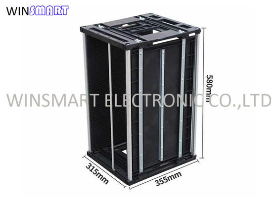Giá tốt. Giá đỡ tạp chí PCB ESD có thể điều chỉnh Công cụ bàn giao PCB Kích thước nhỏ trực tuyến