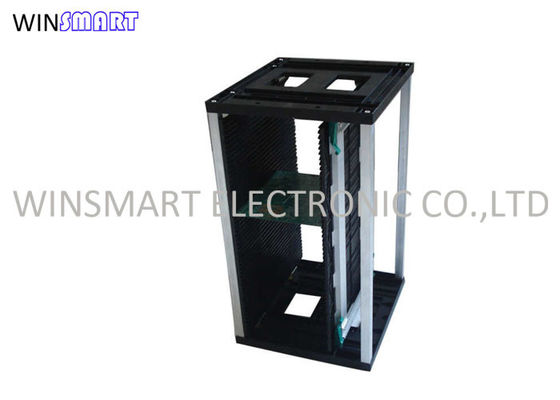 Giá tốt. Giá đỡ tạp chí PCB bằng nhựa trên cùng dưới cùng chống tĩnh điện cho chủ PCB trực tuyến