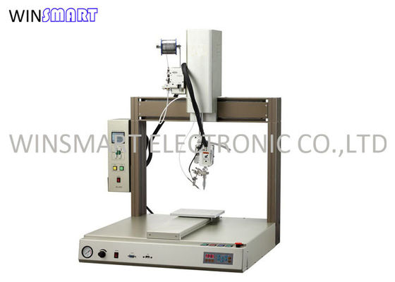 Giá tốt. Máy hàn robot 0,4Mpa 3 trục với động cơ bước trực tuyến