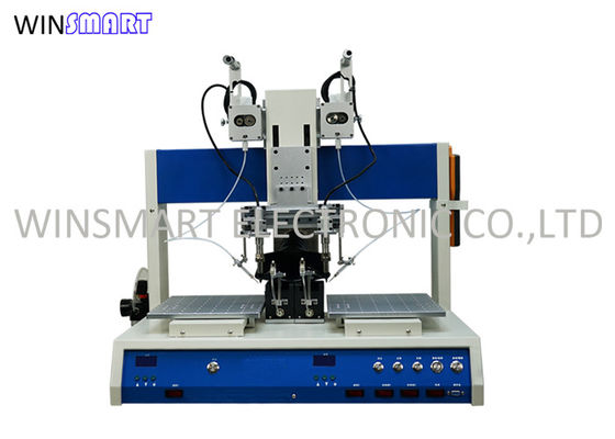 Máy hàn robot tự động PCB Máy hàn Led 90Kg