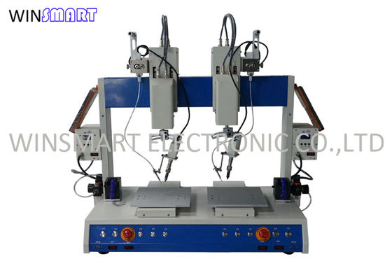 Giá tốt. Robot hàn tự động hai đầu, Máy hàn Smd Pcb 220V 110V trực tuyến