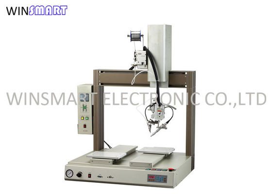 Giá tốt. Máy hàn điểm PCB SMT với đầu xoay 360 độ trực tuyến
