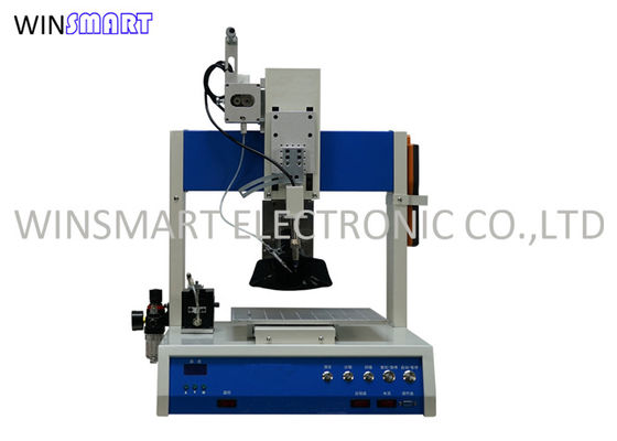 Giá tốt. Máy hàn rô-bốt đơn để bàn Đầu đơn với điều khiển PLC trực tuyến