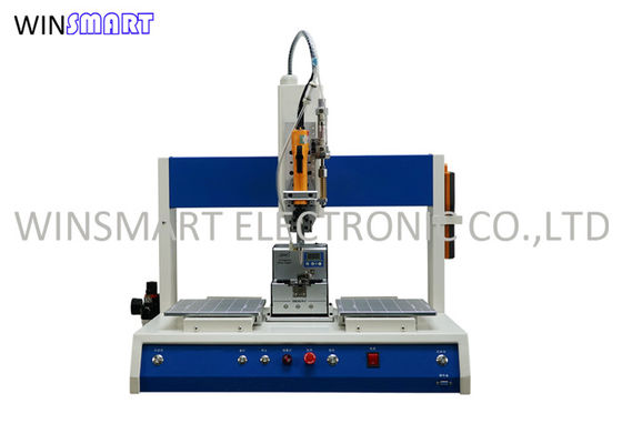 Tuốc nơ vít tự động 4 trục với khay nạp được tích hợp hoàn toàn