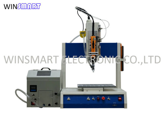 Giá tốt. Máy vặn vít tự động Máy vặn vít tự động Loại thổi khí trực tuyến