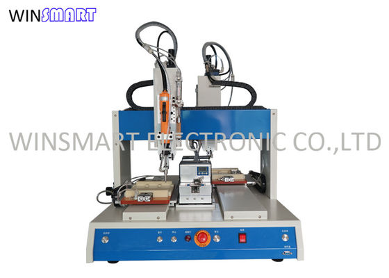 Giá tốt. Máy tuốc nơ vít tự động tùy chỉnh Nhiều trục để sản xuất khối lượng lớn trực tuyến