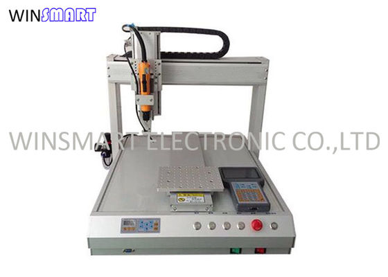 Giá tốt. Máy vặn vít tự động AC220V để lắp ráp đồng hồ 9999 Công suất kỷ lục trực tuyến