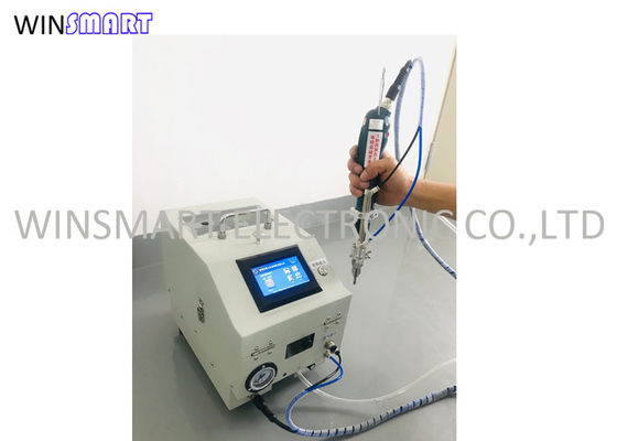 Giá tốt. Máy khóa vít bán tự động 0.6MPa M4 Kích thước vít 15kgs trực tuyến