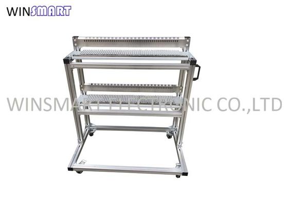 Giá tốt. 50 chiếc / lớp Xe nạp SMT 4 Bánh xe định hướng Omni Thép không gỉ trực tuyến