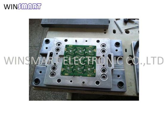 Giá tốt. Công cụ đục lỗ Pcb được hỗ trợ OEM, Khuôn đột lỗ PCB chính xác 0,02mm trực tuyến