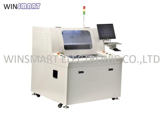 Giá tốt. Máy định tuyến tháo dỡ PCB bán tự động với ứng suất thấp hơn trực tuyến