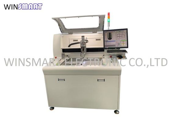 Bộ định tuyến tháo rời PCB bằng nhôm FR4 3.5KW đứng một mình