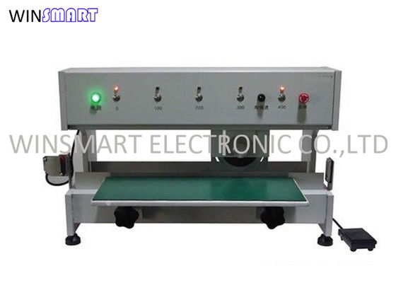 Máy vi tính điều khiển chương trình động cơ điều khiển V Cut PCB Depanelizer 250W