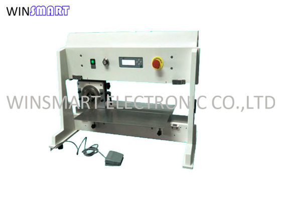 Giá tốt. Chương trình vi máy tính 250W Điều khiển Máy cắt PCB với tốc độ điều chỉnh trực tuyến