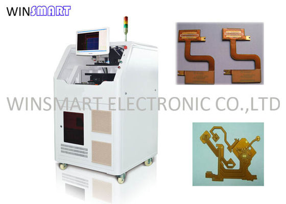 Giá tốt. Máy cắt Laser FPC chính xác 5um với dấu chân nhỏ trực tuyến