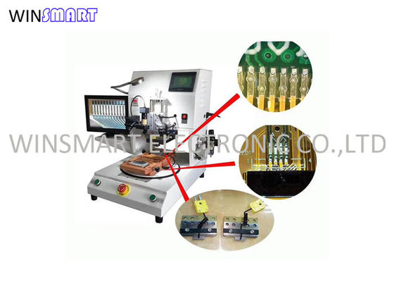 Giá tốt. Máy hàn thanh nóng FPC bán tự động AC220V trực tuyến