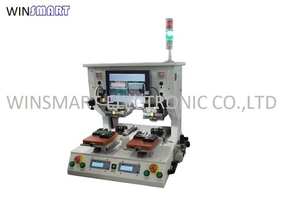 Giá tốt. Cho ăn bằng tay Máy hàn thanh nóng 2 Thermode trực tuyến