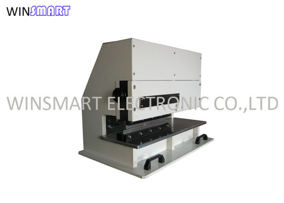 Giá tốt. Máy cắt rãnh kim loại lõi PCB Board V với 2 lưỡi cắt tuyến tính trực tuyến