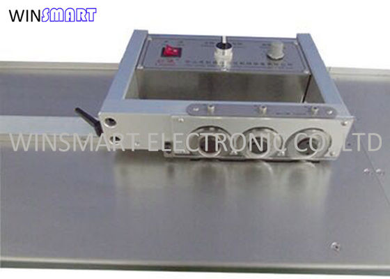 Giá tốt. Điều khiển chương trình vi máy tính Bộ phân tách PCB nhiều lưỡi LED trực tuyến