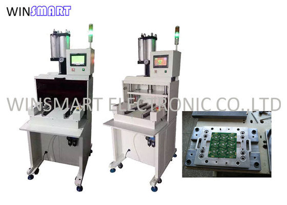Máy đục lỗ PCB bằng nhôm dẻo FR4 FPC khí nén