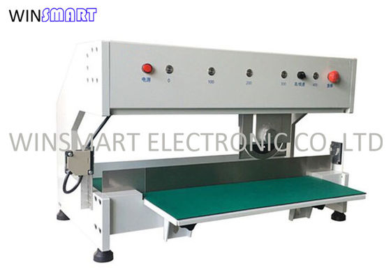 MCPCB FR4 Máy cắt rãnh PCB V với chiều dài cắt tối đa 400mm