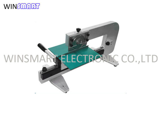 Giá tốt. Hướng dẫn sử dụng FR4 FR1 PCB Depaneler Chiều dài cắt tối đa 300mm trực tuyến