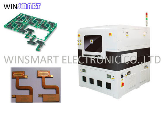 Máy cắt bảng PCB laser hiệu suất cao cho 5G FPC