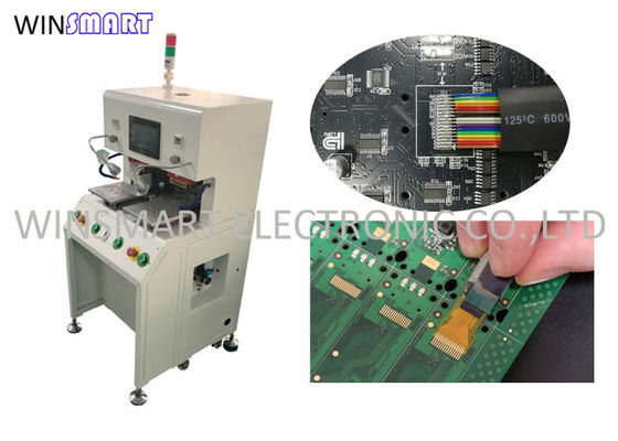 Giá tốt. Sản xuất khối lượng lớn Thiết bị hàn thanh nóng với đầu nhiệt độ kép trực tuyến