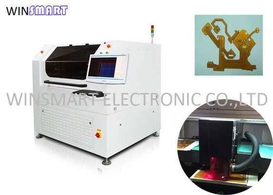 Giá tốt. Optowave UV Laser Máy cắt laser PCB linh hoạt không có ứng suất cơ học trực tuyến