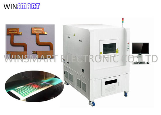 Giá tốt. Chùm tia laser 0,02mm Bảng mạch Flex PCB không tiếp xúc với tia laser triệt tiêu trực tuyến