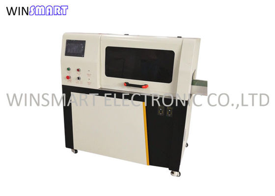 Giá tốt. Máy tách PCB Inline V Cut Multi Blade Tốc độ cao trực tuyến