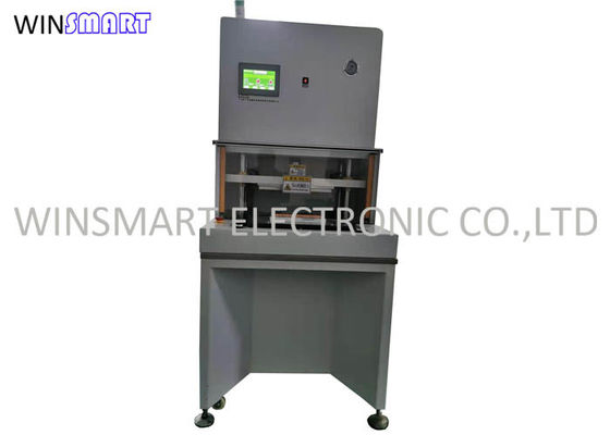Giá tốt. Máy đục lỗ 3 tấn Flex PCB Chế độ điều khiển xi lanh không có tiếng ồn trực tuyến