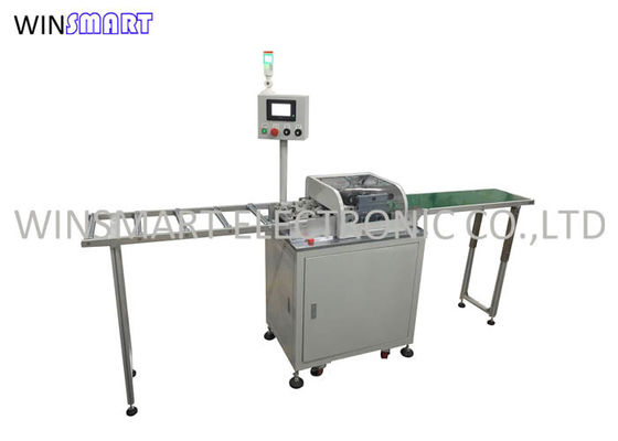 Giá tốt. Bảng LED Nhiều lưỡi cắt Máy phân tách PCB bằng nhôm Điều khiển PLC trực tuyến