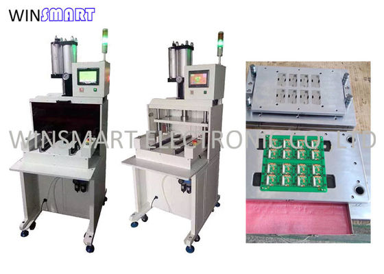 Giá tốt. 10 tấn Die Tooling Máy đột lỗ PCB Điều khiển bằng không khí 500 Watt trực tuyến