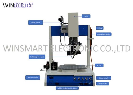 Giá tốt. Máy hàn Robot hàn 3 trục tự động 110V trực tuyến