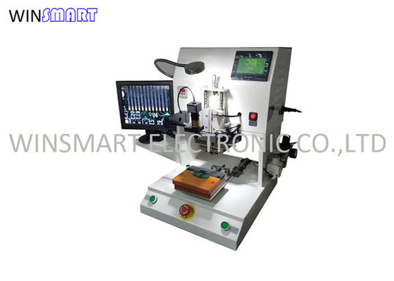 Giá tốt. Máy hàn thanh nóng FPC PCB Máy hàn báo chí nóng xung trực tuyến