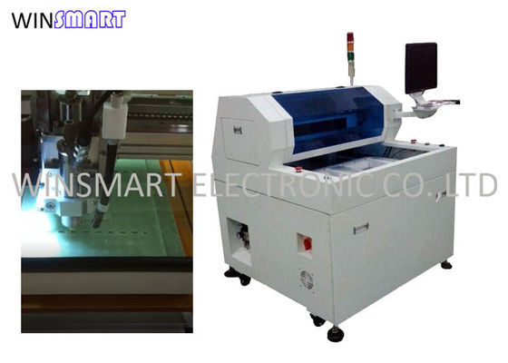 Hệ thống làm sạch chân không 3HP Máy định tuyến PCB CNC từ cắt đầu