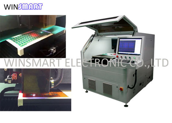 Giá tốt. Máy cắt laser PCB SMT 15W UV 355nm 40mmх40mm trực tuyến