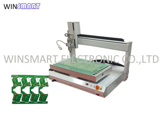 Giá tốt. Bộ định tuyến tháo rời PCB trên bàn công nghiệp LED để cắt PCB bằng nhôm trực tuyến