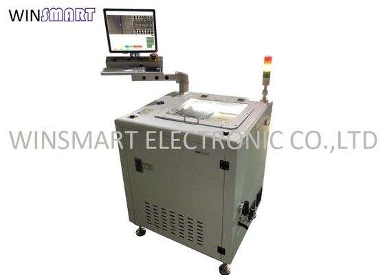 Giá tốt. Máy cắt phay PCB đứng một mình Tự làm mát trực tuyến