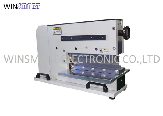 Máy cắt PCB V Linear Blade Guillotine 400mm
