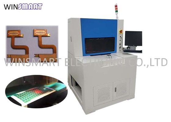 Giá tốt. Máy cắt laser PCB mini UV Máy SMT 300x300mm trực tuyến