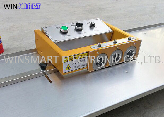 Giá tốt. Máy cắt đa năng PCB Depanel 2000 chiếc / giờ cho dải LED 1200mm trực tuyến