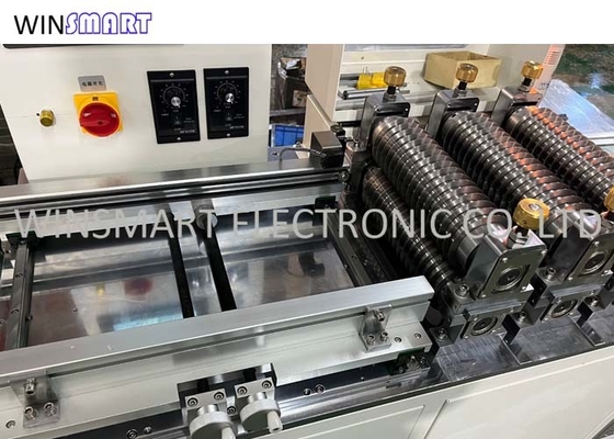 Máy tách PCB tự động ống T5 T8 để cắt dải LED
