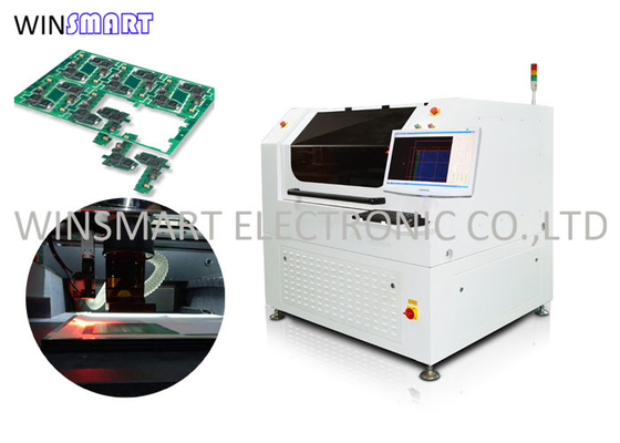 Giá tốt. Máy cắt Laser UV FR4 PCB Không gây căng thẳng trực tuyến