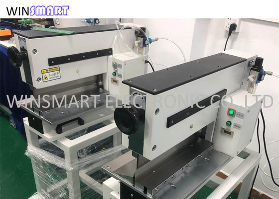 Hướng dẫn sử dụng Máy chém PCB có thể tùy chỉnh Máy cắt PCB Singulation
