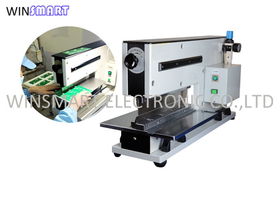 Máy cắt bảng mạch PCB Máy lắp ráp PCB 18W 600mm để cắt PCB