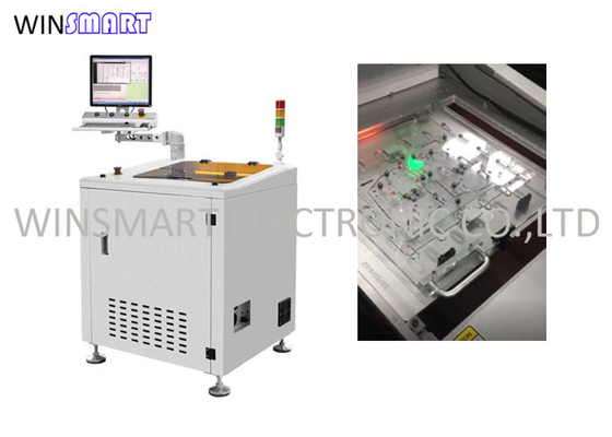 Máy cắt PCB mini CNC Router Tốc độ trục chính 60000RPM