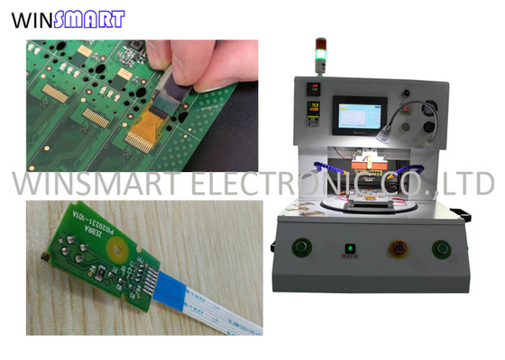 Giá tốt. Máy đúc nóng 80mm dài Máy hàn điện với hệ thống CCD trực tuyến